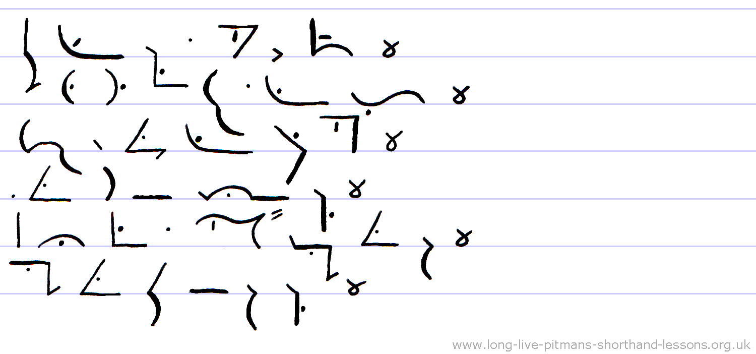 Pitman's New Era Shorthand