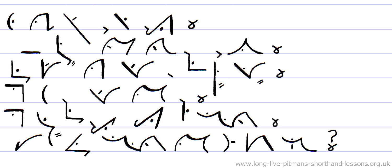 Pitman's New Era Shorthand