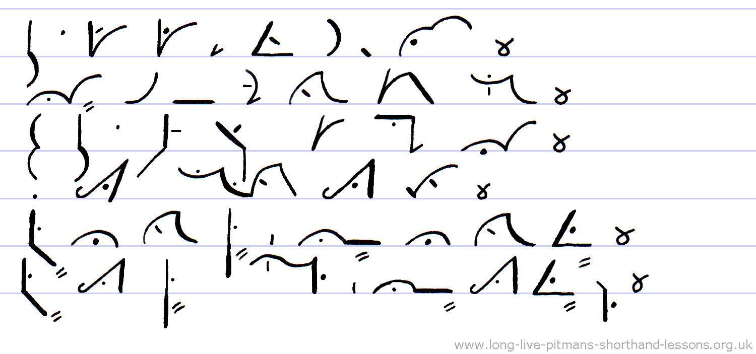 Pitman's New Era Shorthand