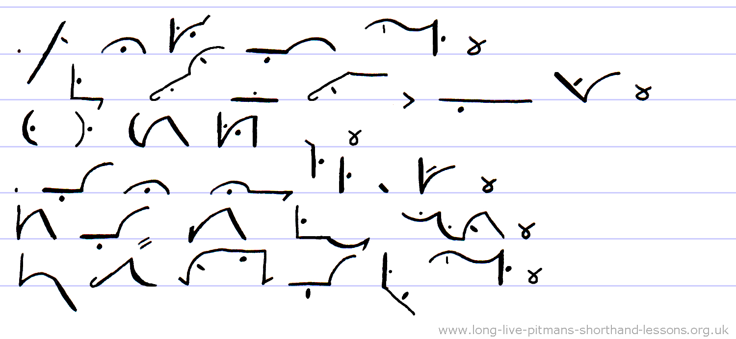 Pitman's New Era Shorthand