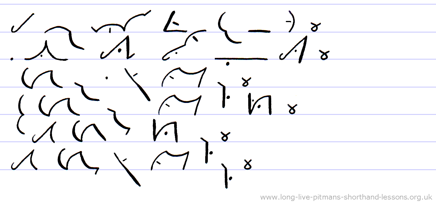 Pitman's New Era Shorthand