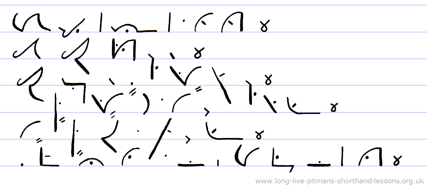 Pitman's New Era Shorthand