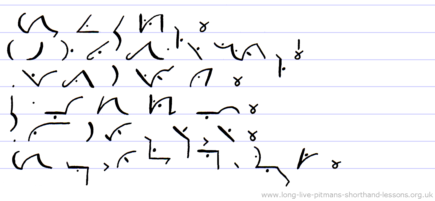 Pitman's New Era Shorthand