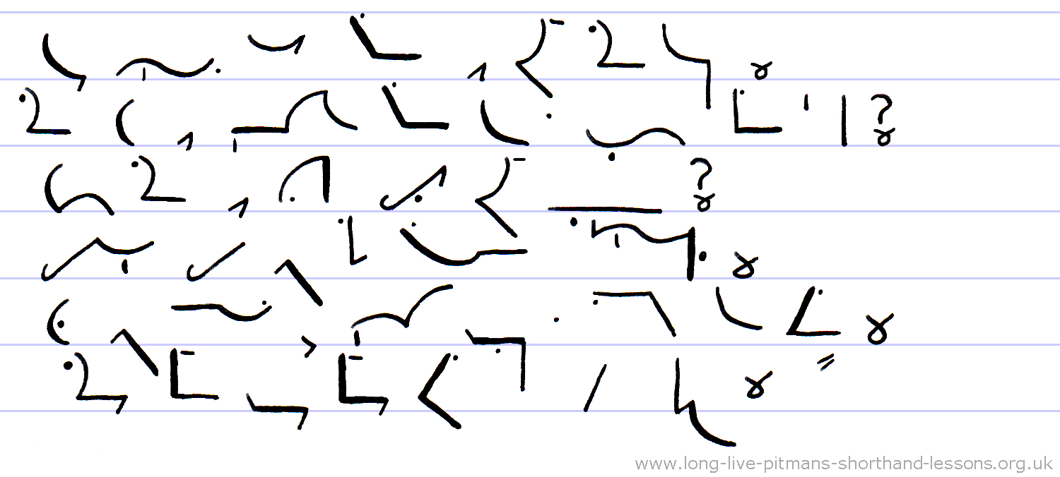 Pitman's New Era Shorthand