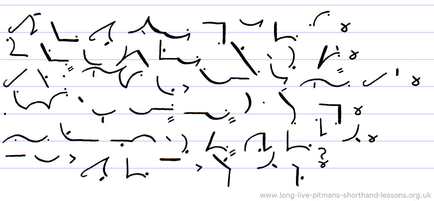 Pitman's New Era Shorthand