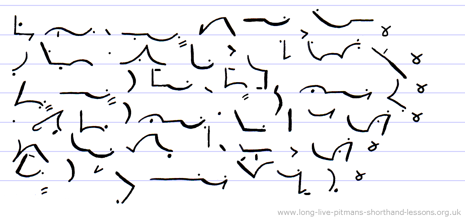 Pitman's New Era Shorthand