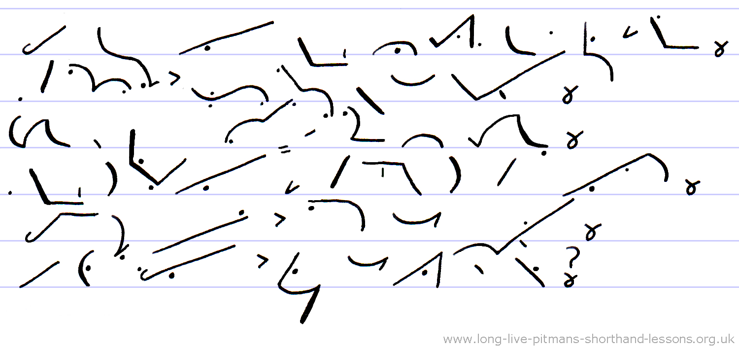 Pitman's New Era Shorthand