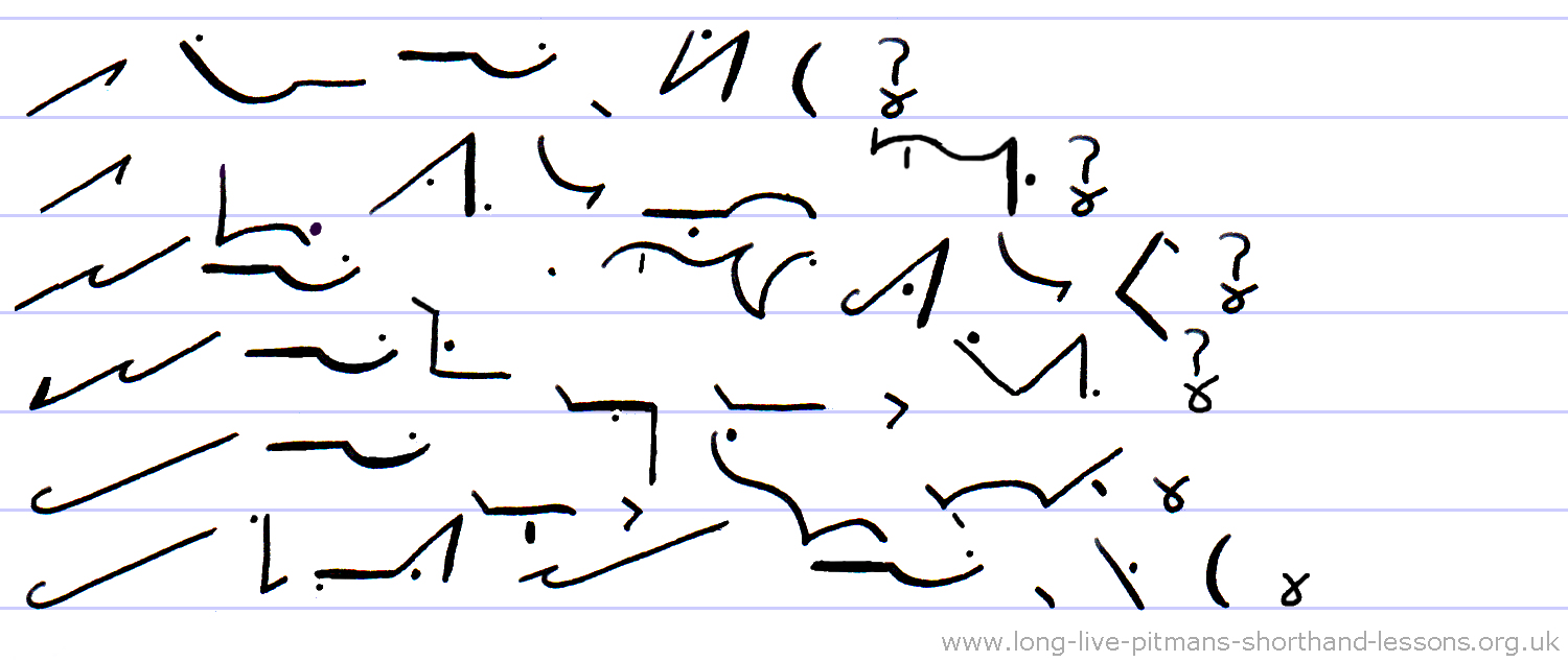 Pitman's New Era Shorthand