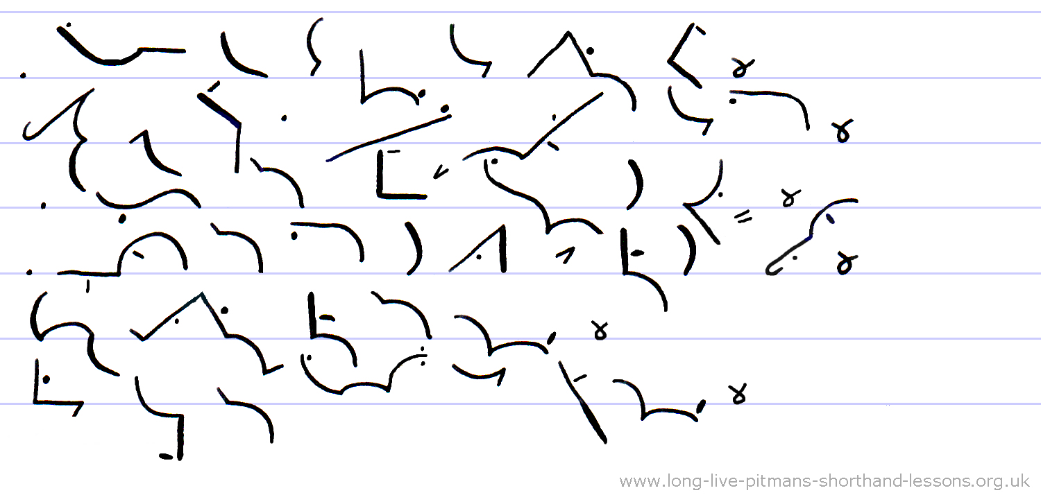 Pitman's New Era Shorthand