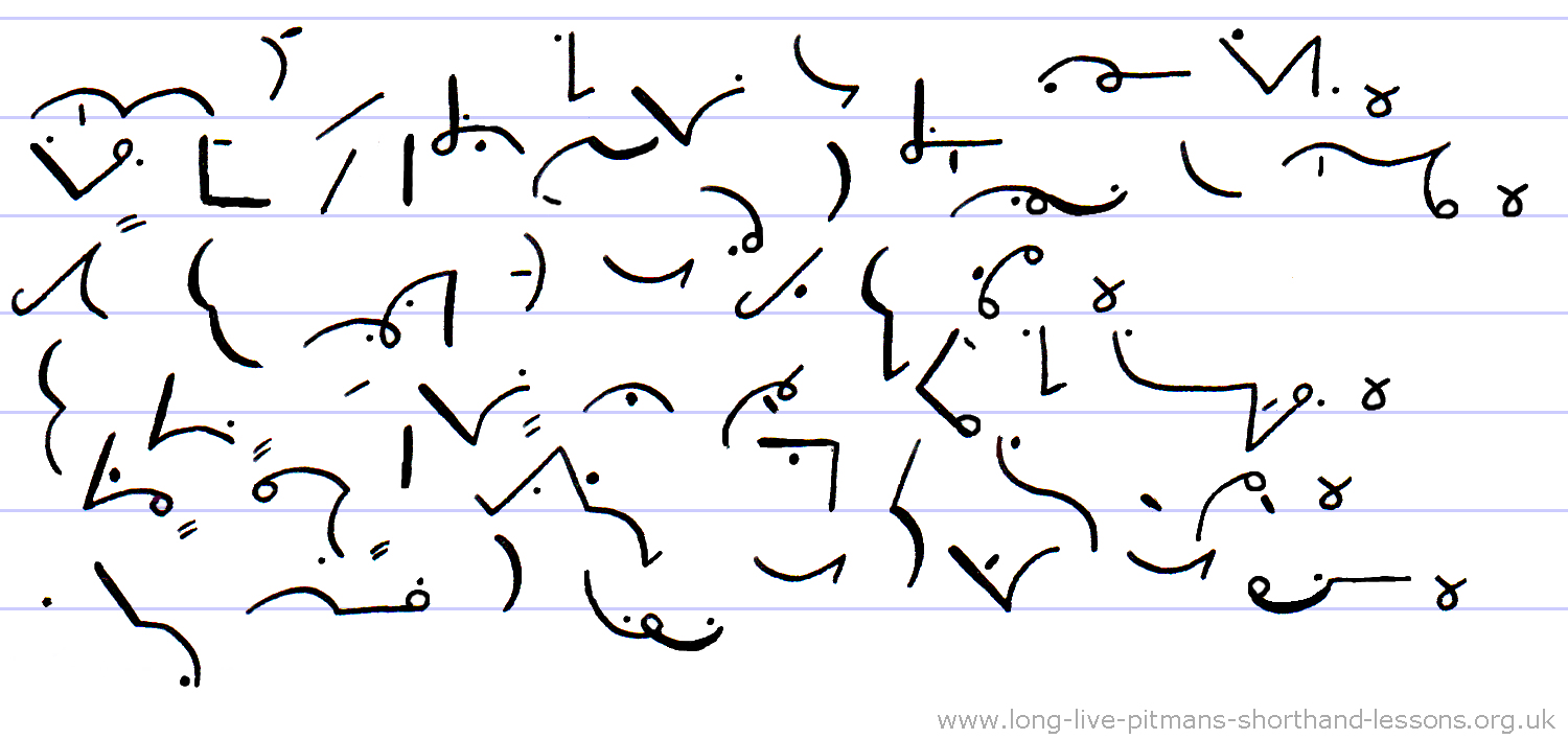 Pitman's New Era Shorthand