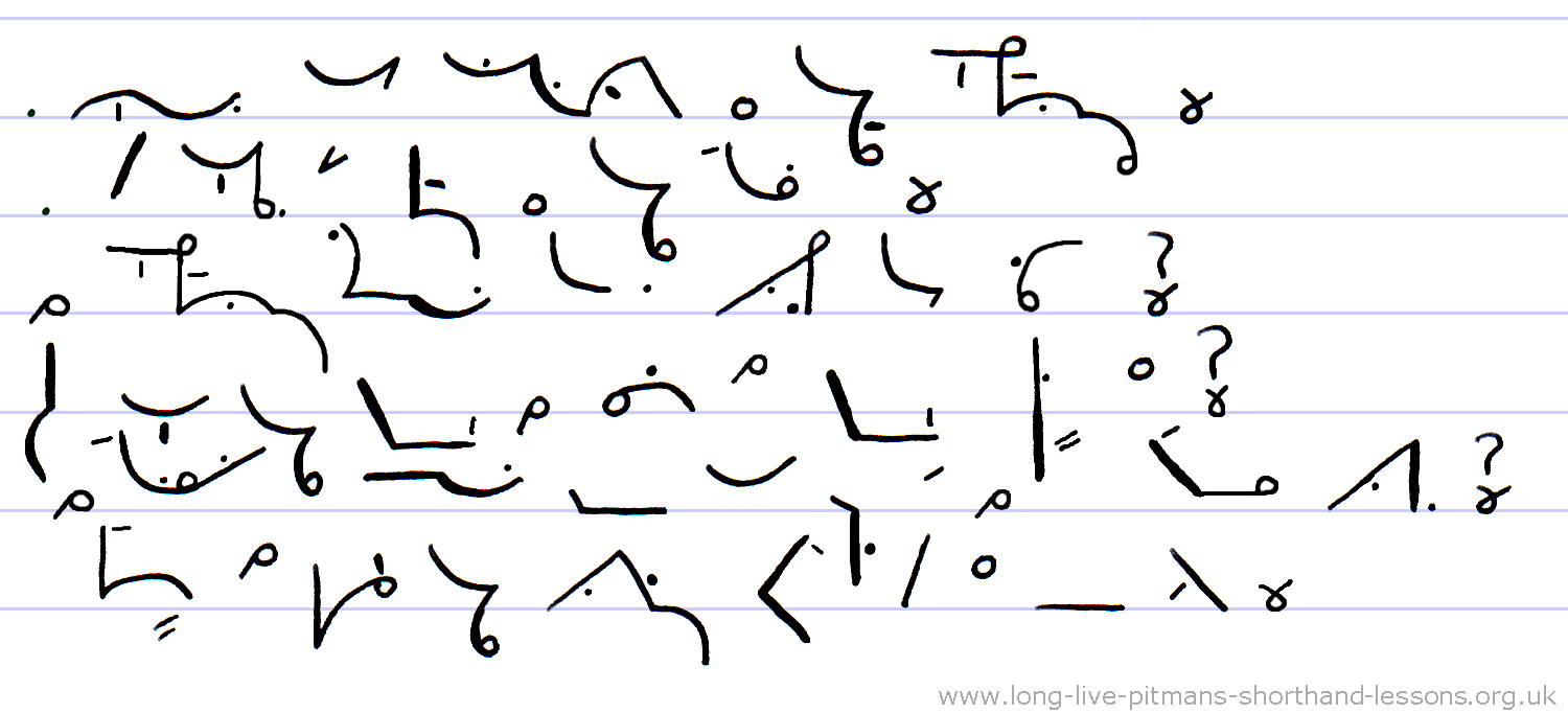 Pitman's New Era Shorthand