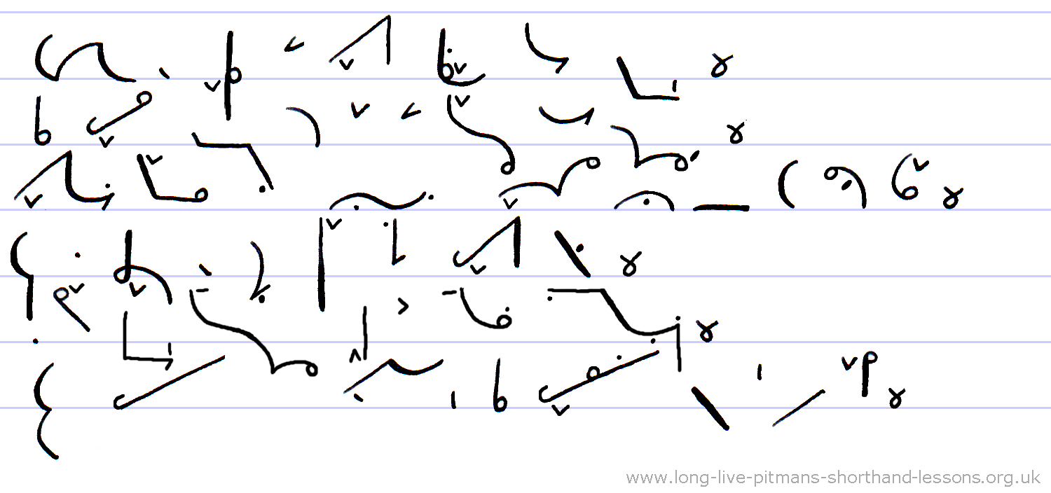 Pitman's New Era Shorthand