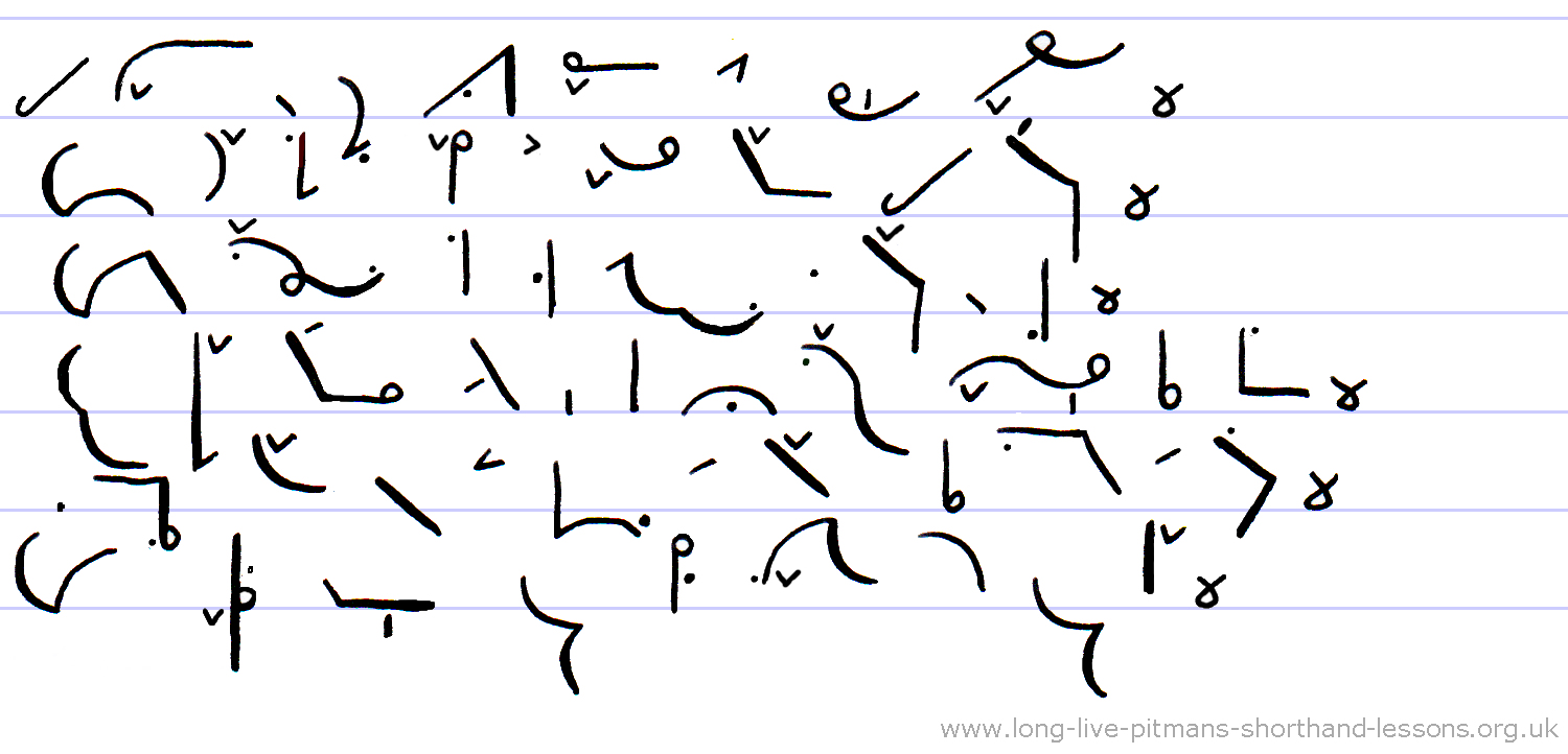 Pitman's New Era Shorthand