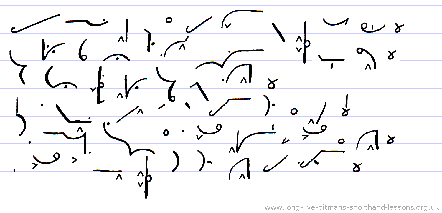 Pitman's New Era Shorthand