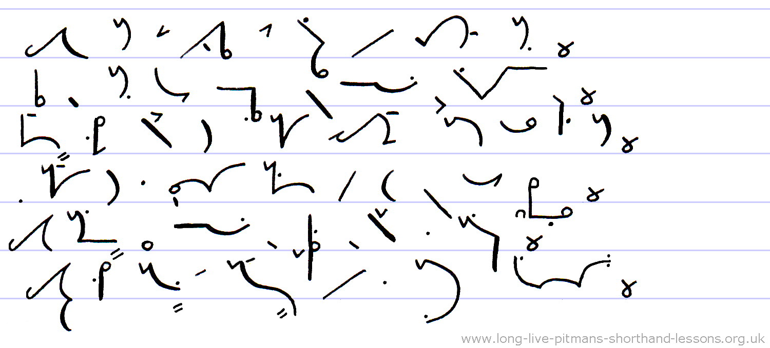 Pitman's New Era Shorthand