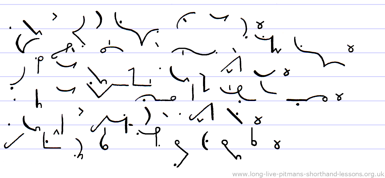 Pitman's New Era Shorthand