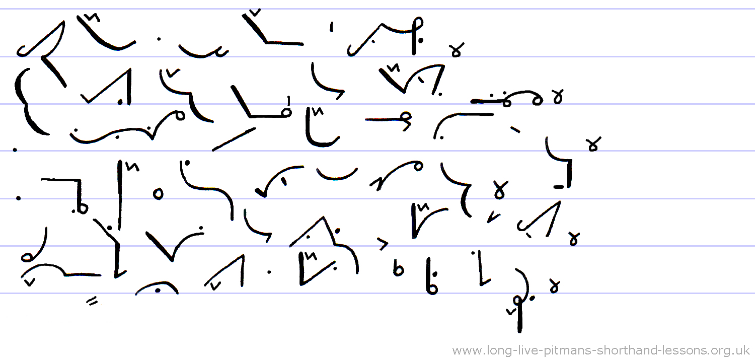 Pitman's New Era Shorthand