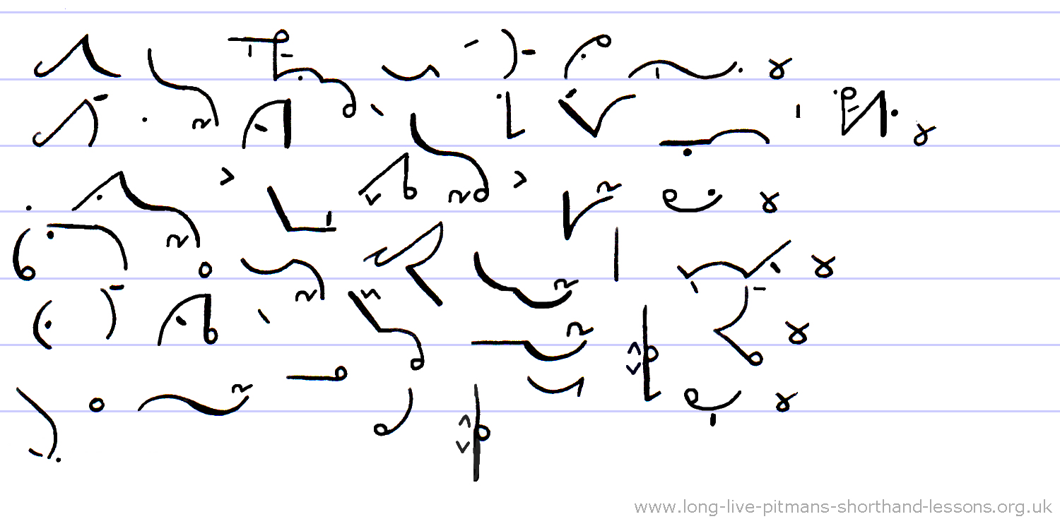 Pitman's New Era Shorthand