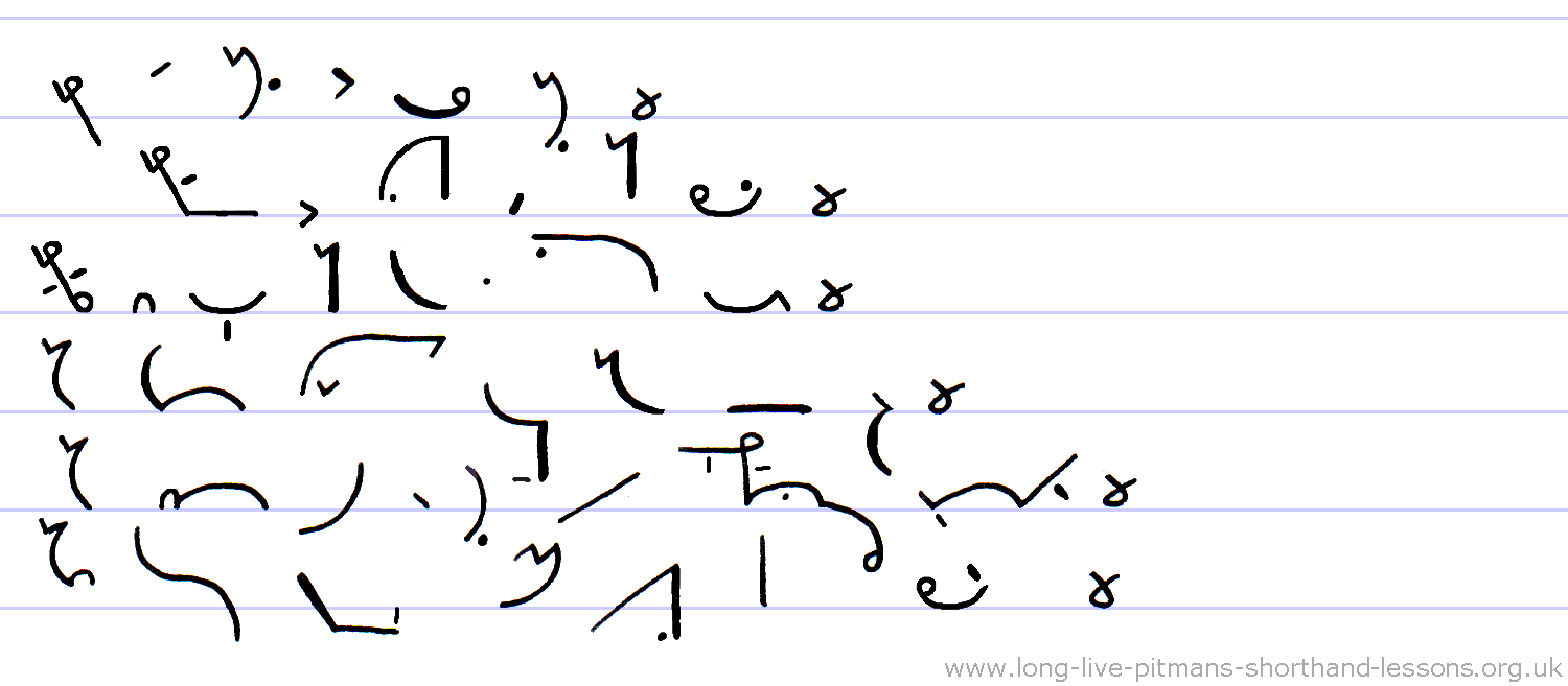 Pitman's New Era Shorthand