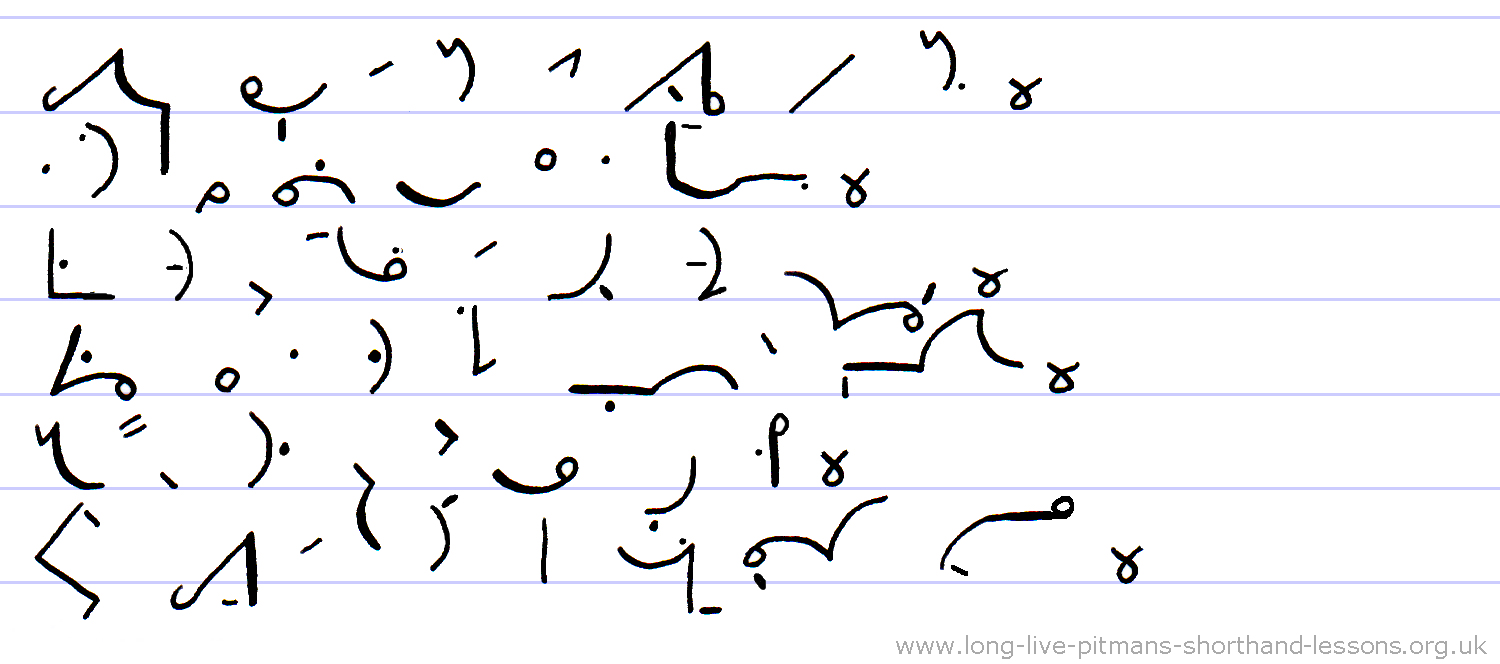 Pitman's New Era Shorthand