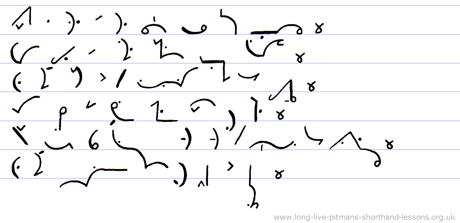 Pitman's New Era Shorthand