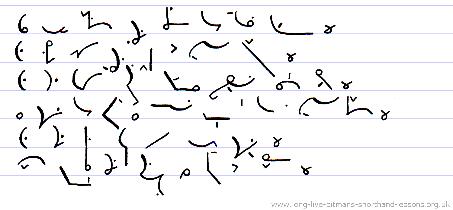 Pitman's New Era Shorthand