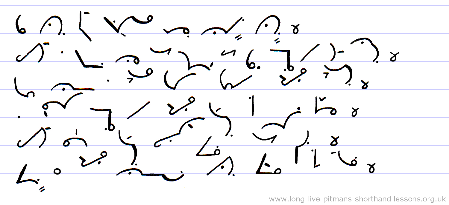 Pitman's New Era Shorthand