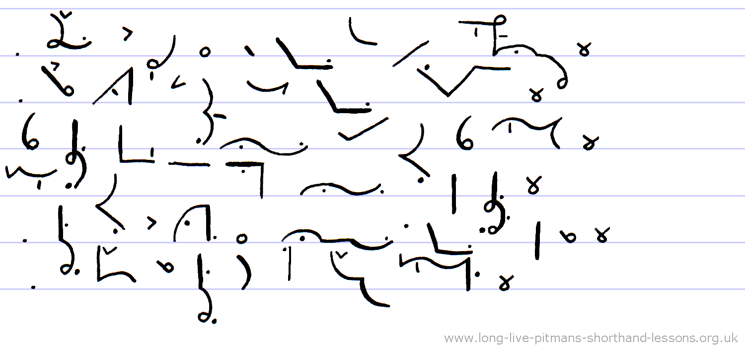 Pitman's New Era Shorthand