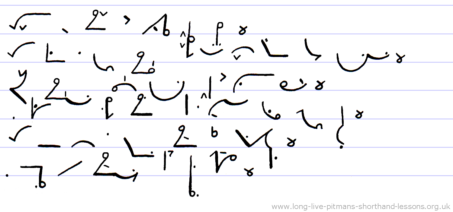 Pitman's New Era Shorthand