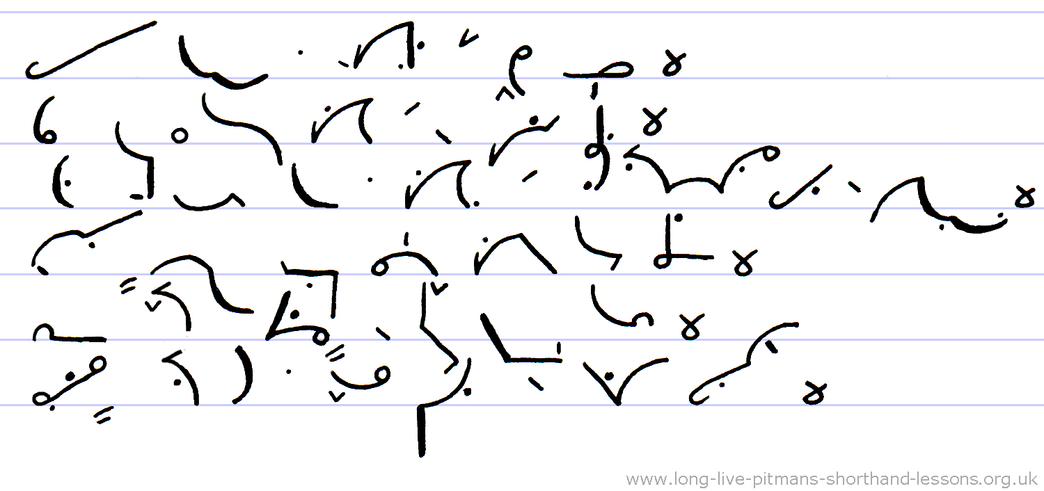 Pitman's New Era Shorthand