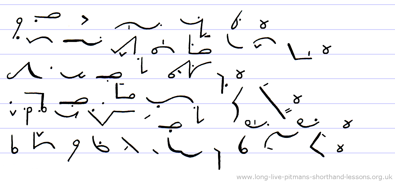 Pitman's New Era Shorthand