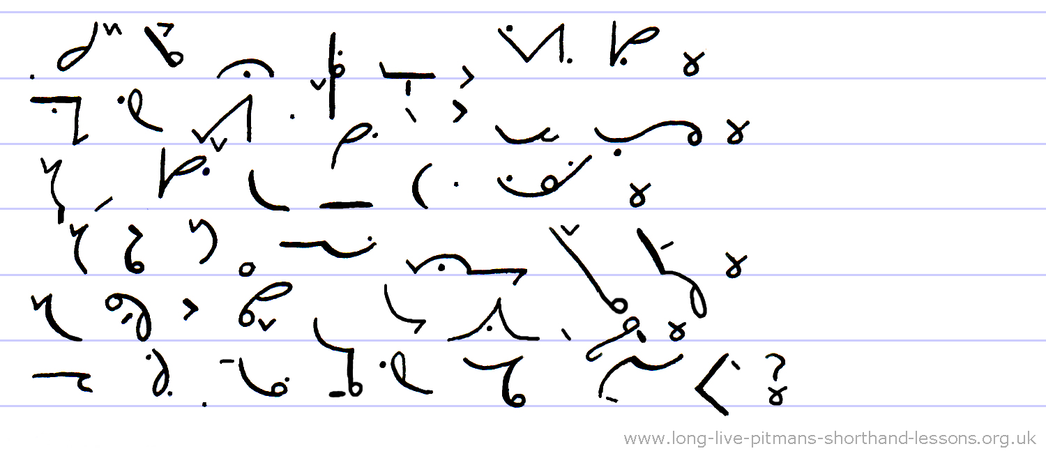 Pitman's New Era Shorthand