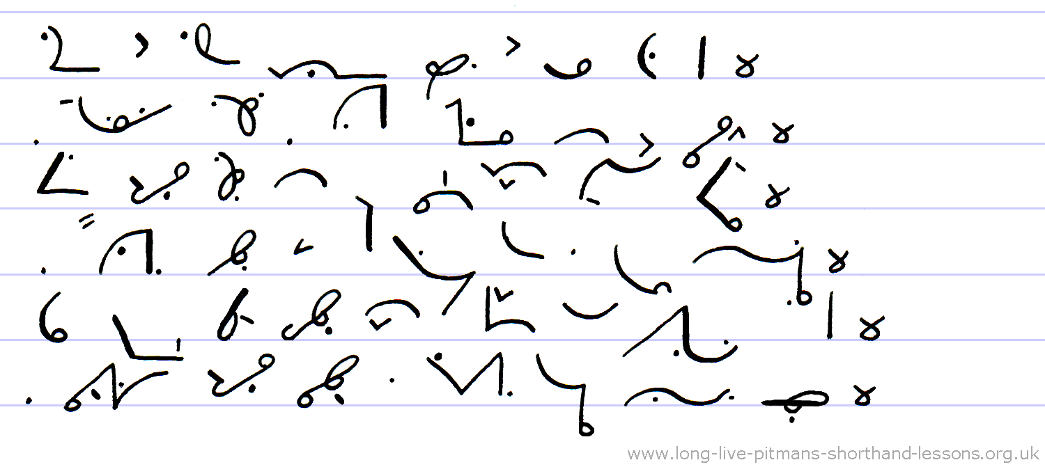 Pitman's New Era Shorthand