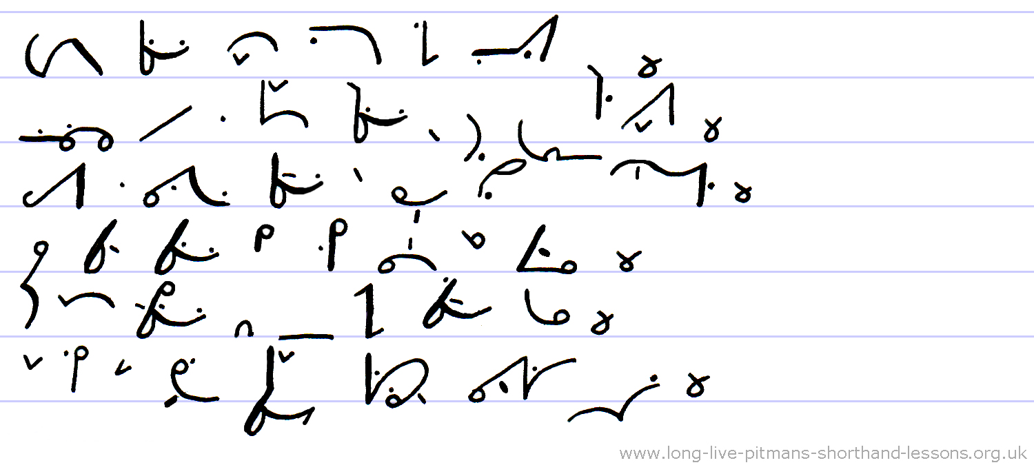 Pitman's New Era Shorthand