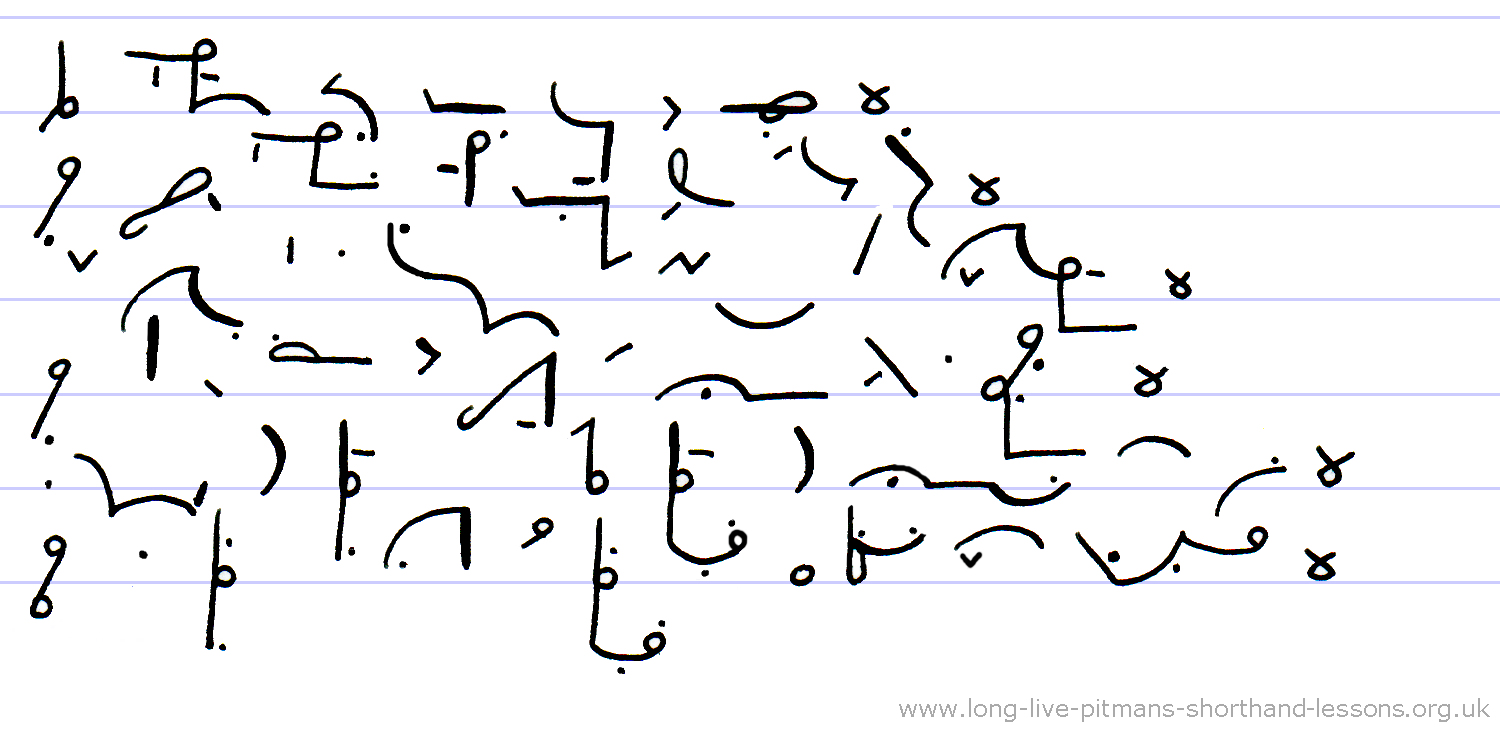 Pitman's New Era Shorthand