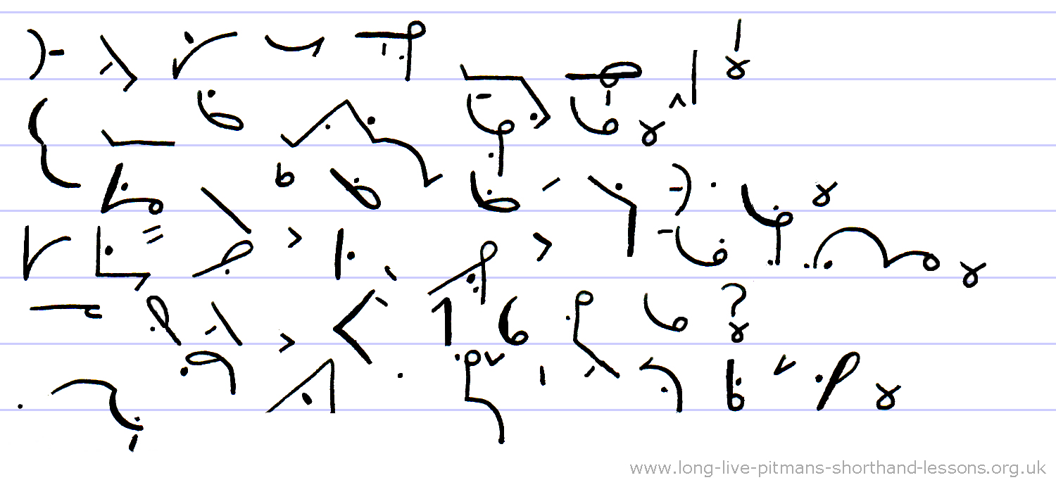 Pitman's New Era Shorthand