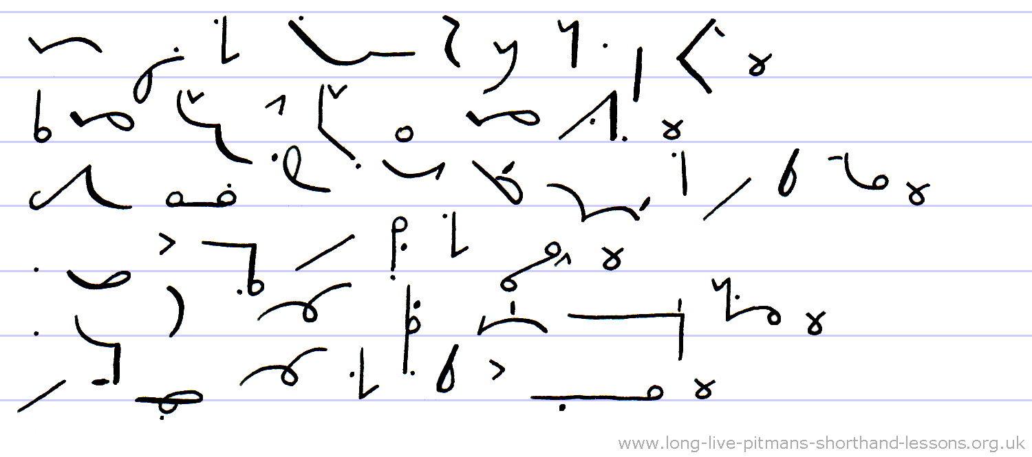 Pitman's New Era Shorthand