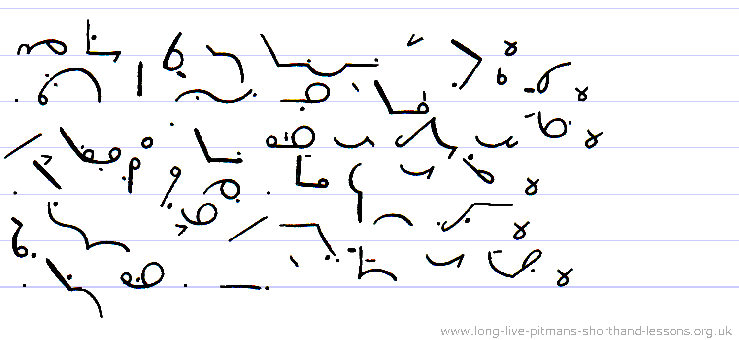 Pitman's New Era Shorthand