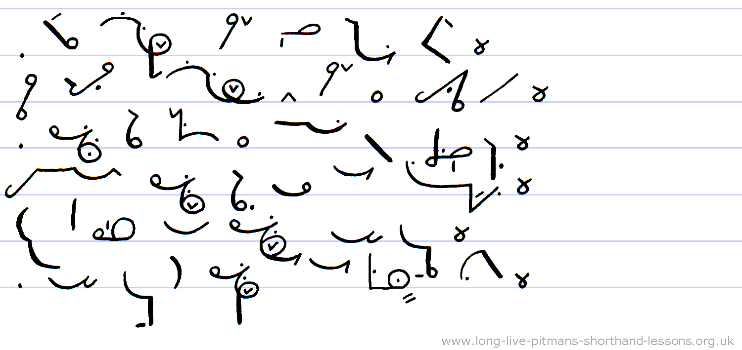 Pitman's New Era Shorthand