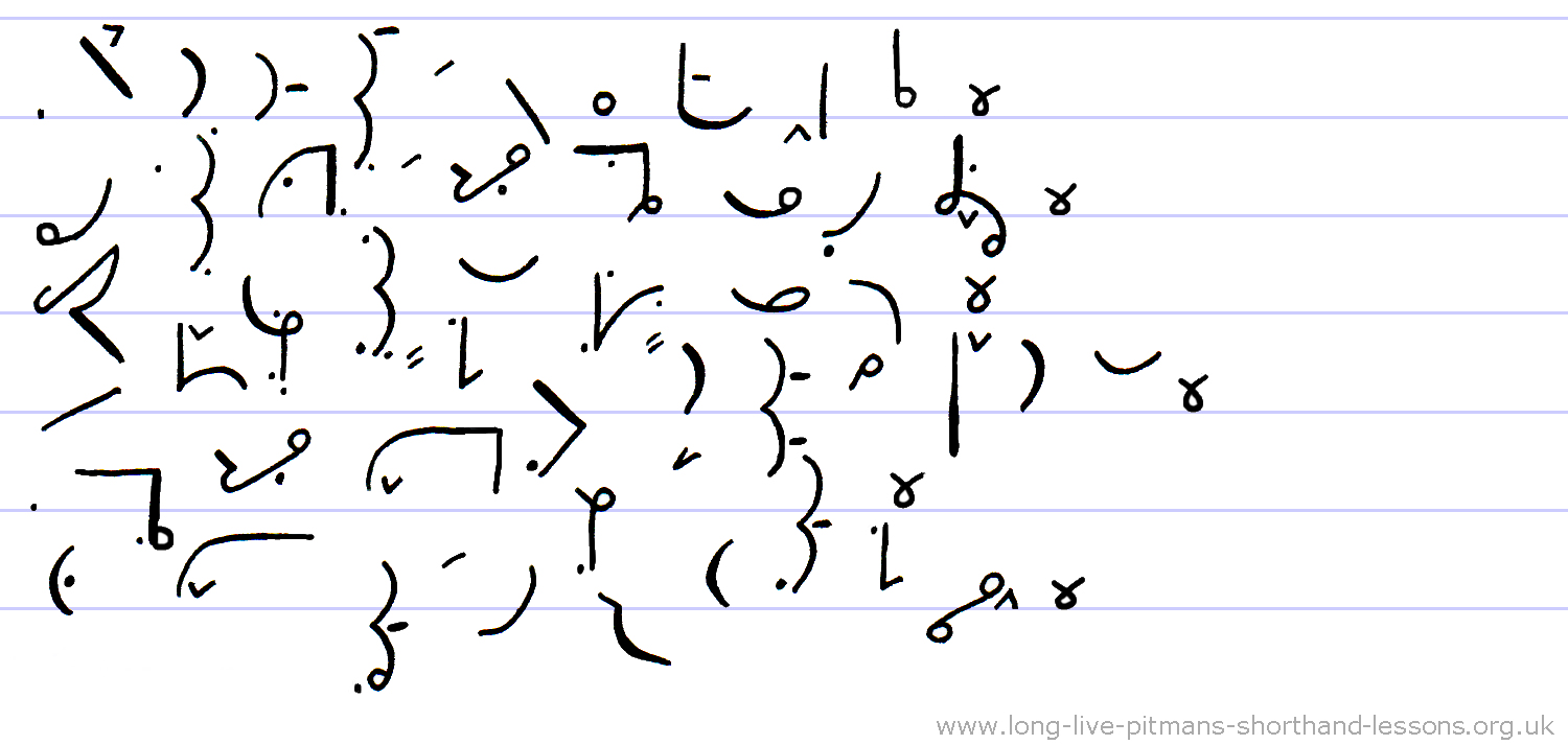 Pitman's New Era Shorthand