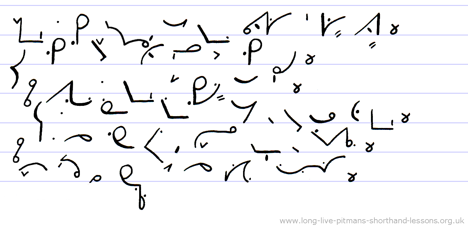 Pitman's New Era Shorthand