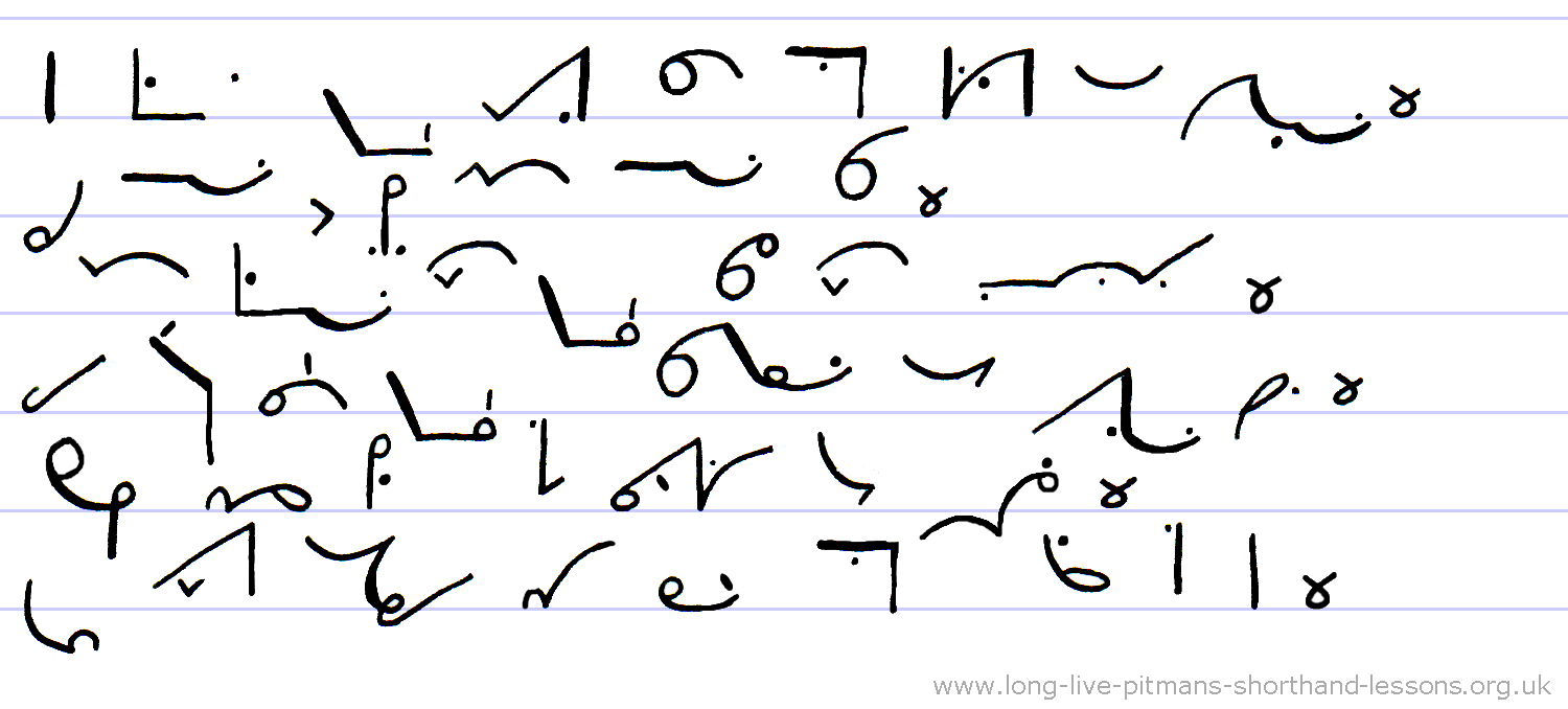 Pitman's New Era Shorthand