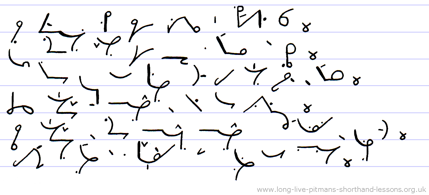 Pitman's New Era Shorthand