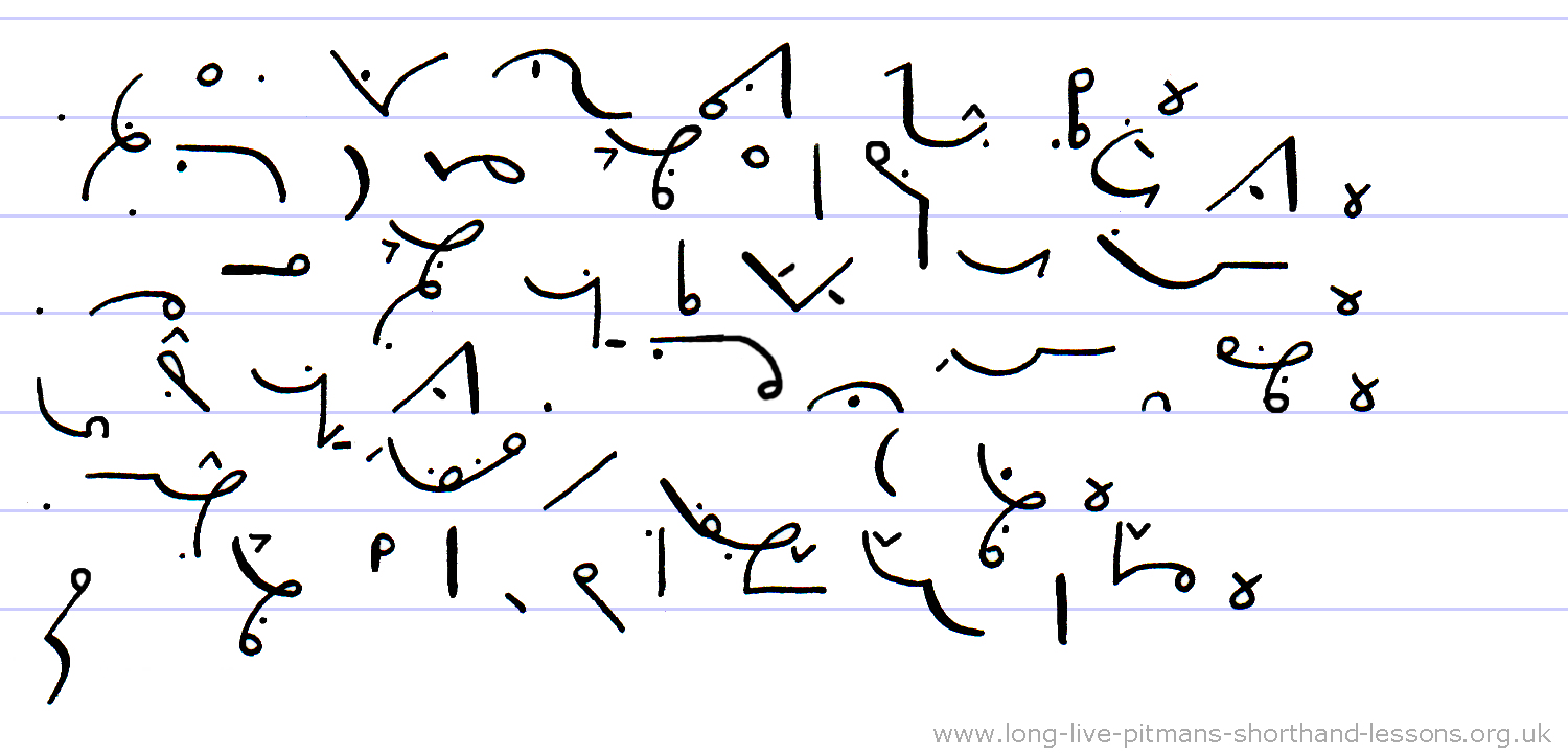 Pitman's New Era Shorthand