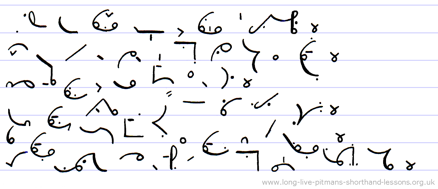 Pitman's New Era Shorthand