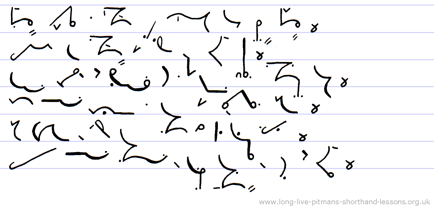 Pitman's New Era Shorthand