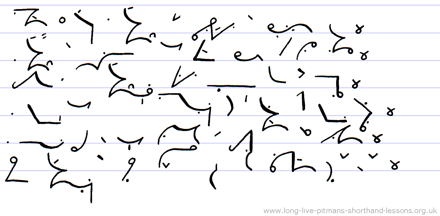 Pitman's New Era Shorthand