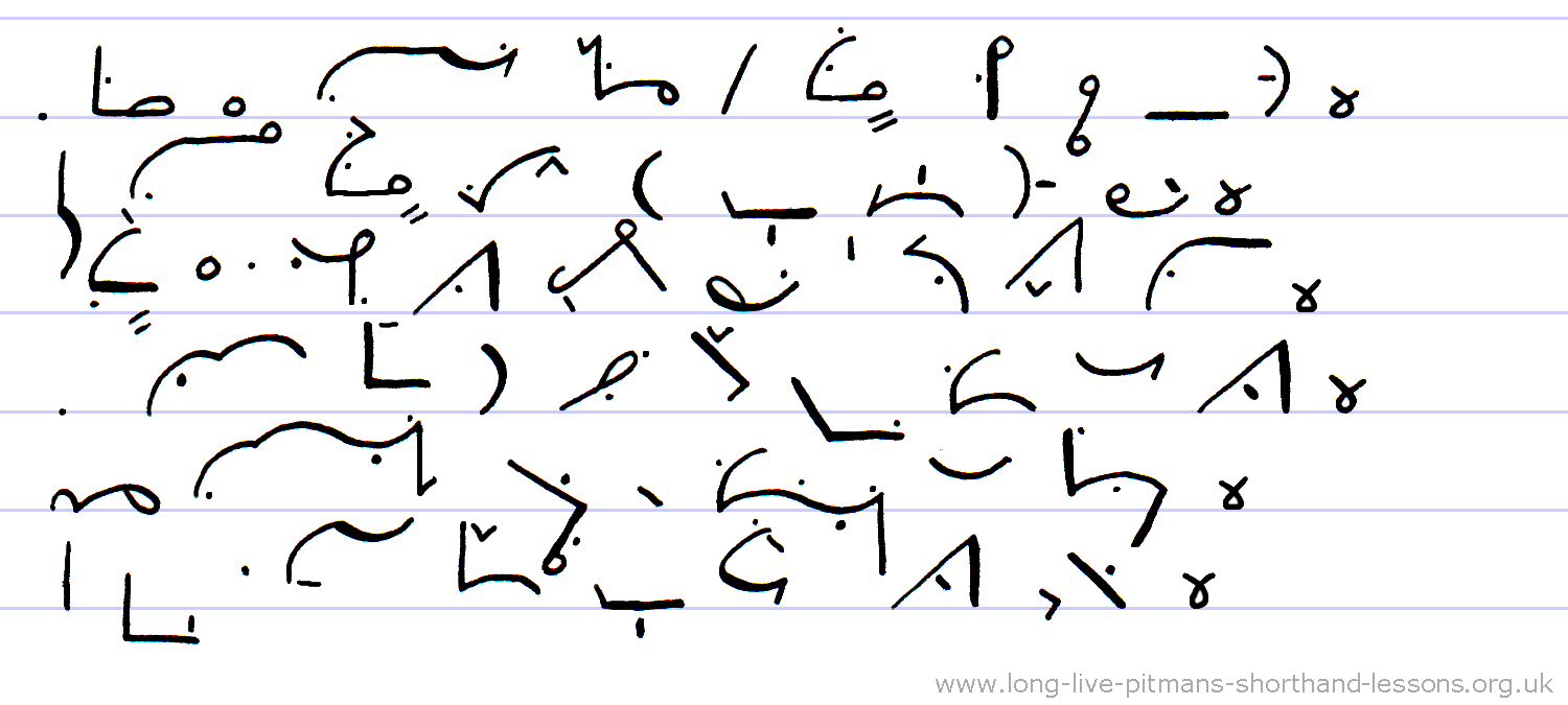 Pitman's New Era Shorthand