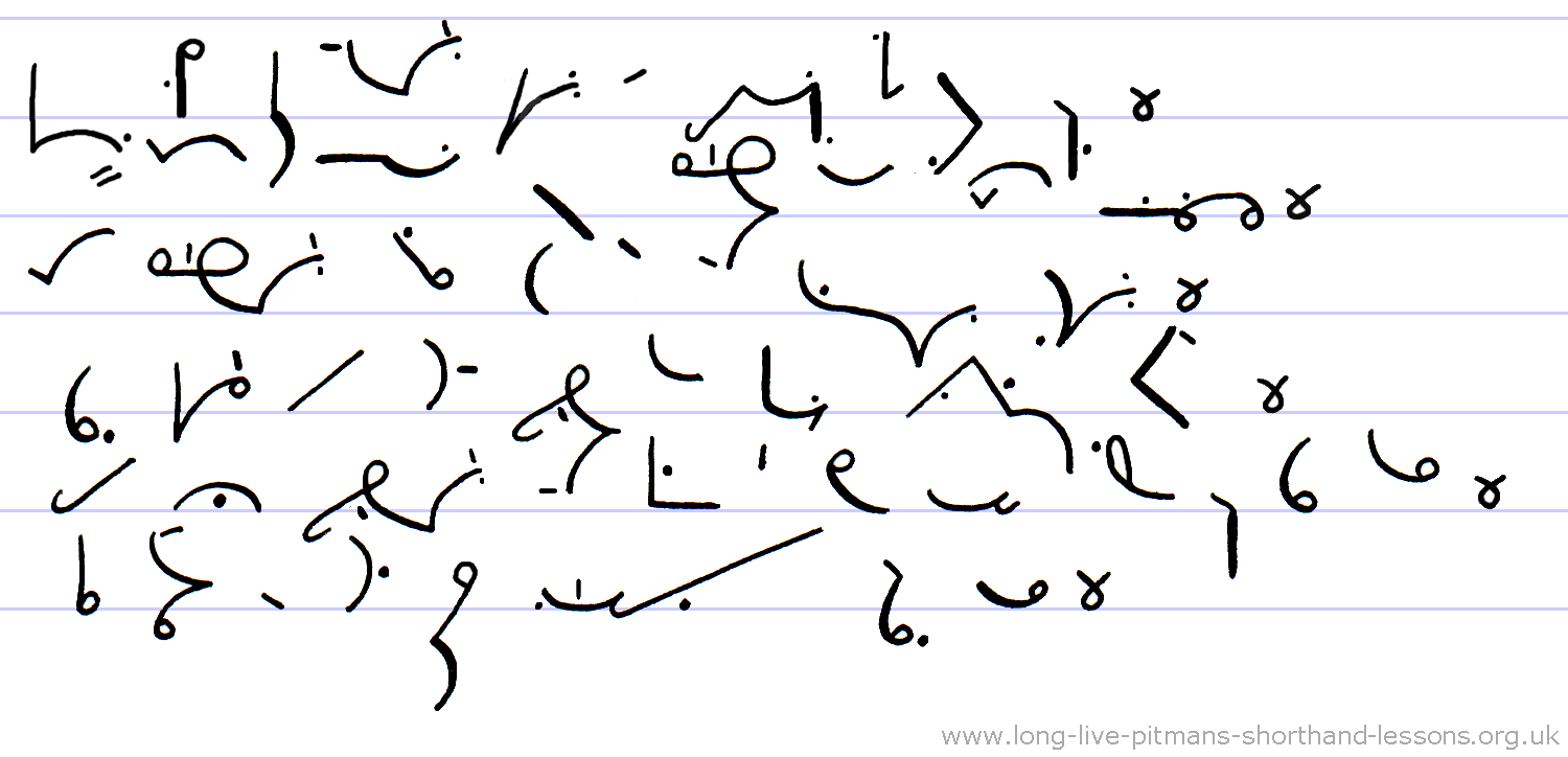 Pitman's New Era Shorthand