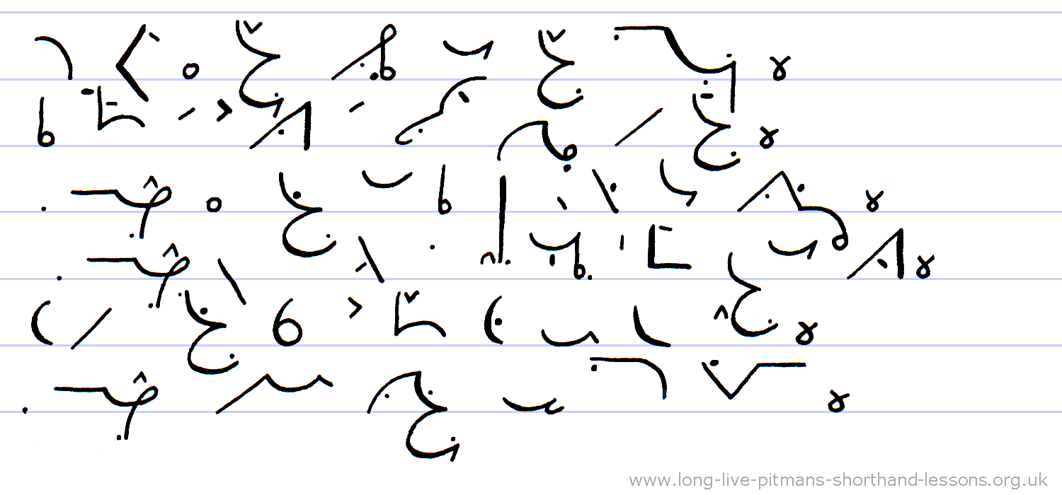 Pitman's New Era Shorthand